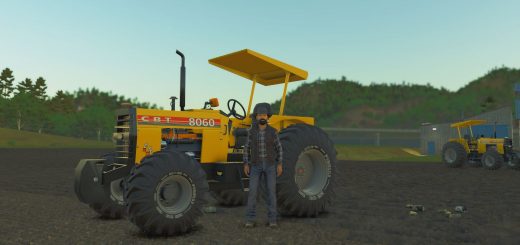 CBT 8060 V2.2.2.4