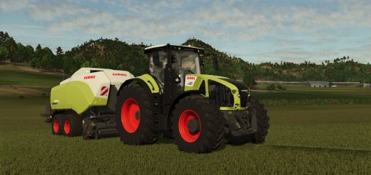 CLAAS AXION 960-920 V1.0.0.1