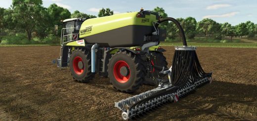 CLAAS XERION SADDLE TRAC Pack v1.0.0.1