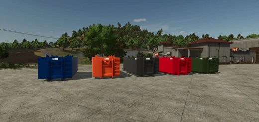 Caison enrober ambert v1.0