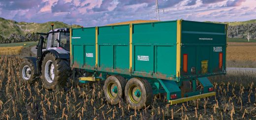 Camara Trailer Pack v1.0
