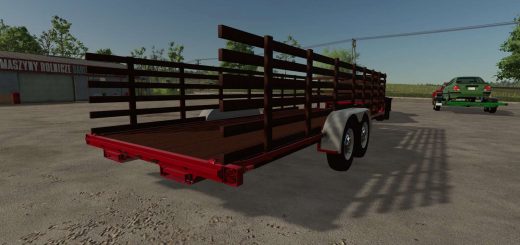 Car hauler homemade v1.0