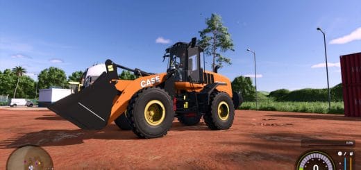 Case 821G V1.0