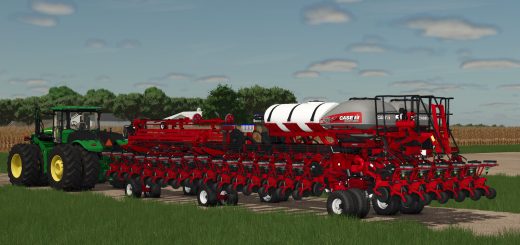 Case IH 2160 Early Riser Planters Series v1.0.0.1