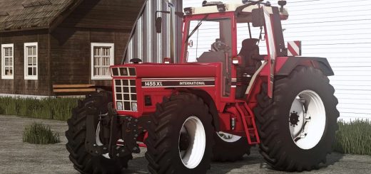Case IH International 1455XL v1.0