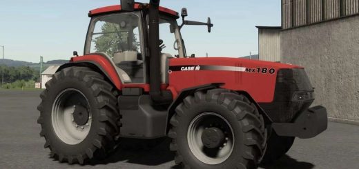Case IH MX Magnum Series v1.0