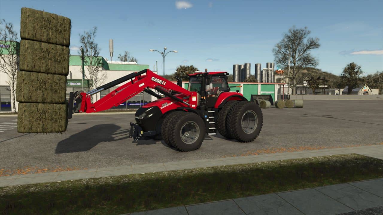 Case IH Magnum 340 – 400 Series Special Edition FL V1.1.0.3