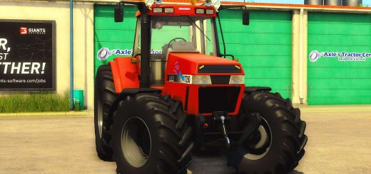 Case IH Magnum 7000 Series IC v1.0