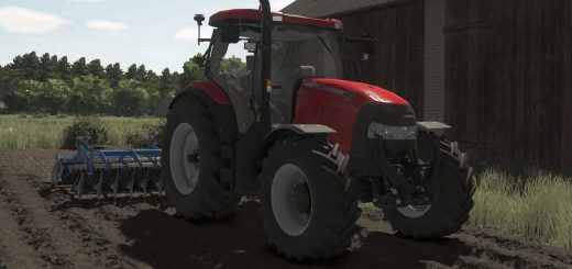 Case IH Maxxum v1.0