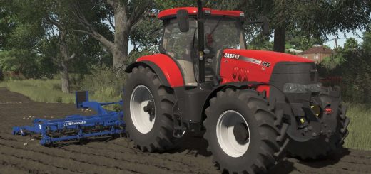 Case IH Puma CVX v1.0
