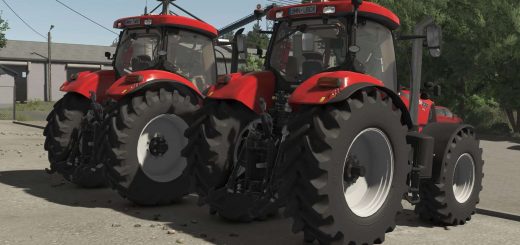 Case IH Puma CVX v1.0