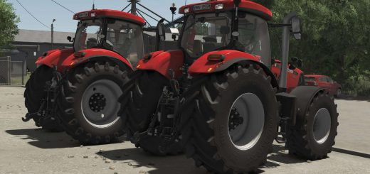 Case IH Puma CVX v1.0.0.1