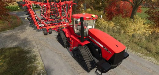Case IH STX Series Quadtrac v1.0