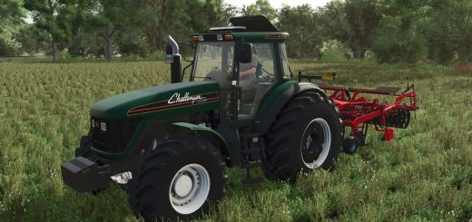 Challenger MT 655 von MTSH v1.3