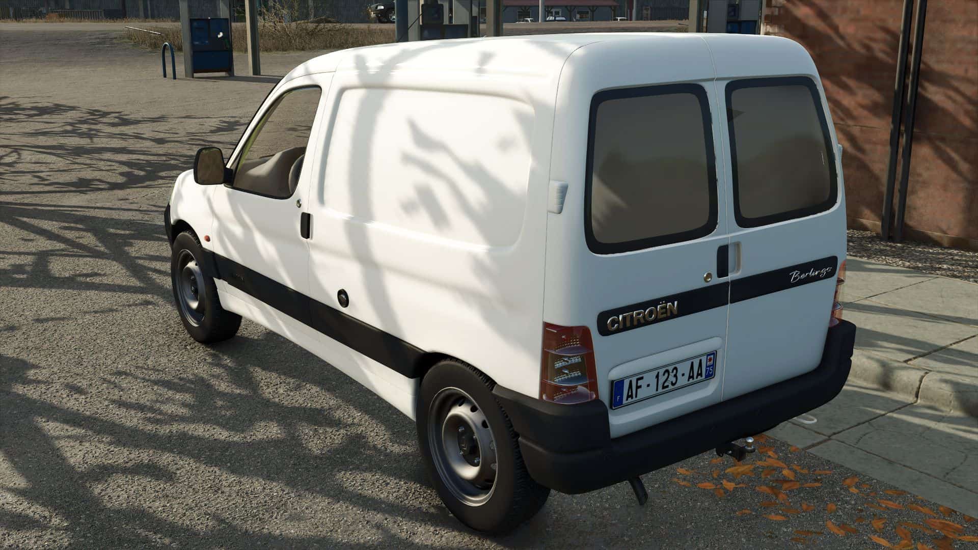 Citroën Berlingo 2002 V1.0 thumbnail 2
