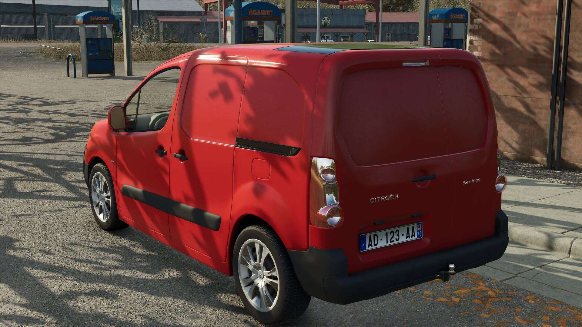 Citroën Berlingo 2015 V1.0 thumbnail 2