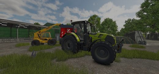 Claas 600 Night Edition Pack V1.0.0.1