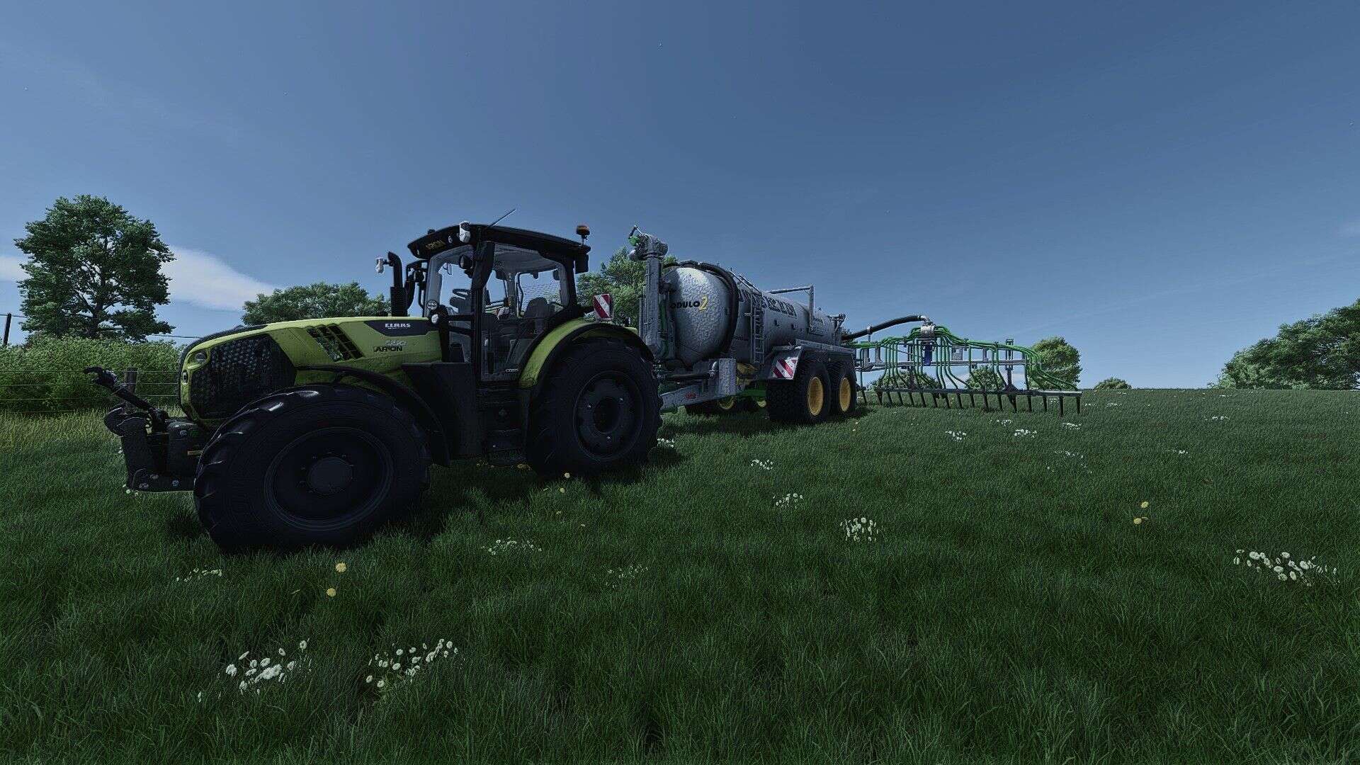 Claas 600 Night Edition Pack V1.0