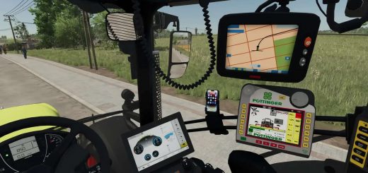 Claas AXION 870-800 v1.0.0.2