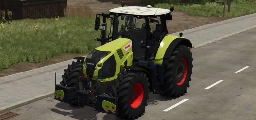 Claas AXION 870-800 v1.0.0.2