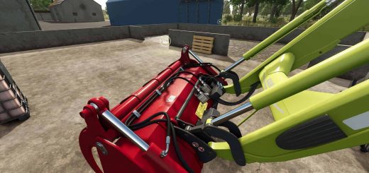 Claas Arion 470-410 & FL140 Pack v1.0.0.1