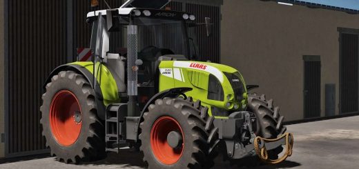 Claas Arion 600 Gen1 Series v1.0
