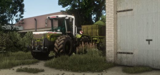 Claas Xerion 2500 V1.0