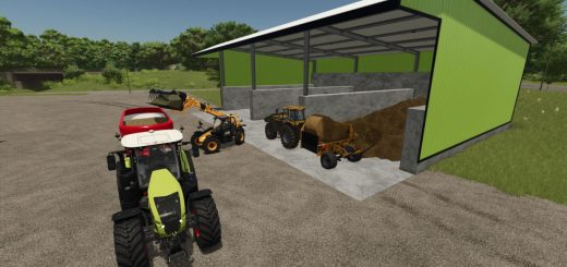 Commodity Shed v1.0