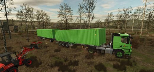 Containers Extended v1.0