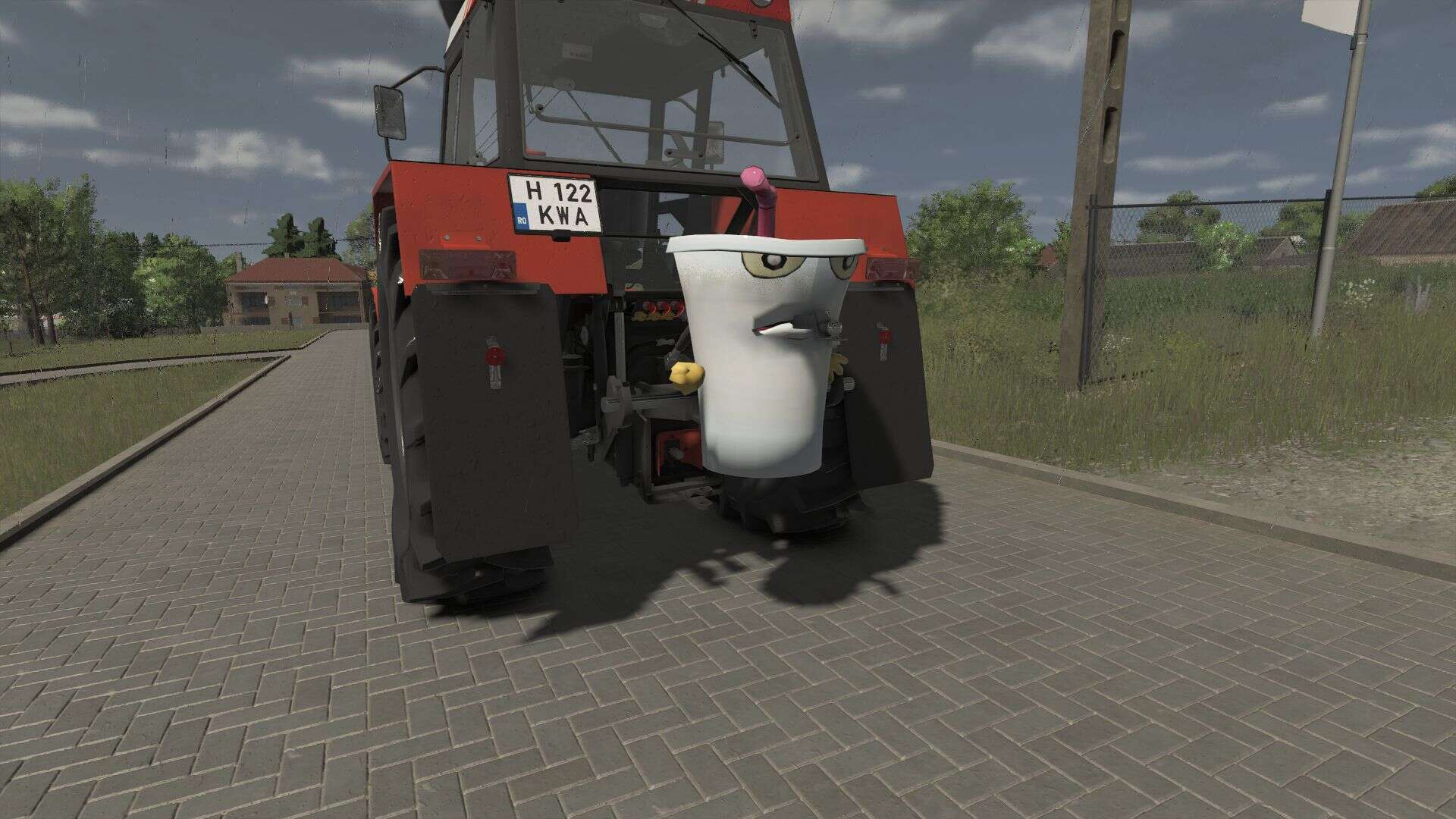 Counterweight V1.0