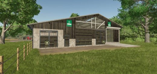 Cow stable 500 V1.0