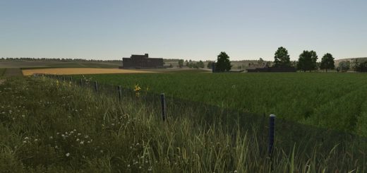 Crop Protection Fences V1.0