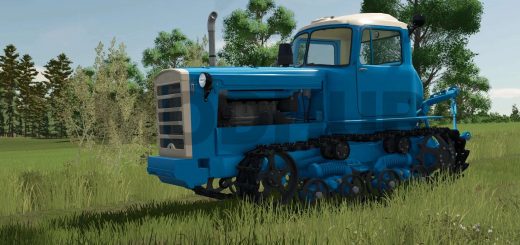 DT-75 Kazakhstan v1.0.0.2