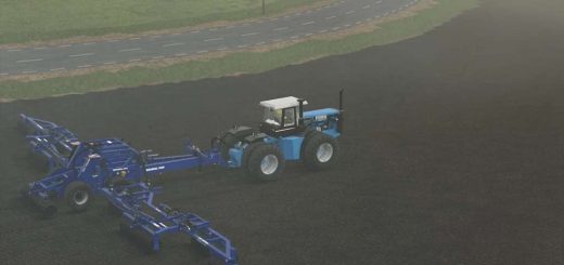 Dalbo MegaRoll 2430 Rust Edition v1.2