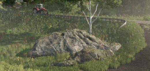 Decoration Rocks v1.0