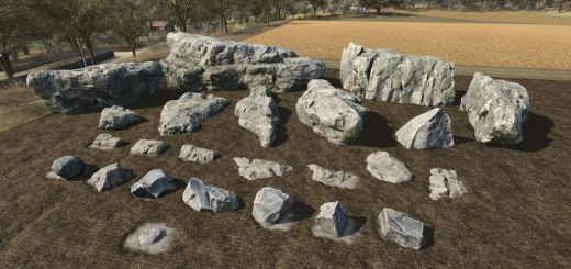 Decorative Rocks V1.0.0.1