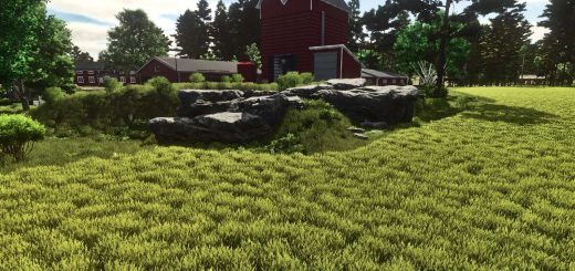 Decorative Rocks v1.0