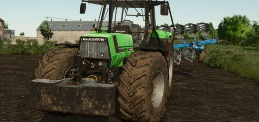 Deutz AgroStar 6.71-6.81 Series v1.0