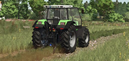 Deutz Agrostar 6.xx V1.0.0.4