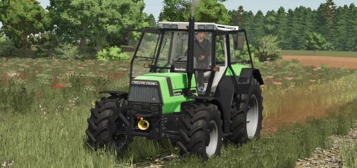 Deutz Agrostar 6.xx V1.0.0.4