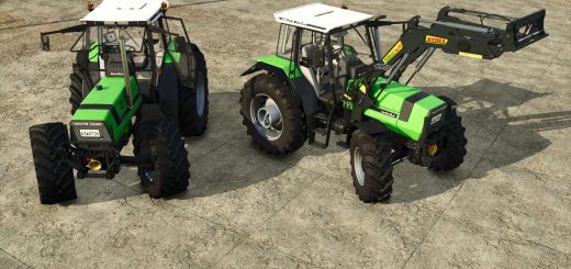 Deutz Agrostar 6.xx v1.0.0.2