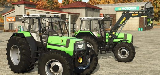 Deutz Agrostar 6.xx v1.0.0.5