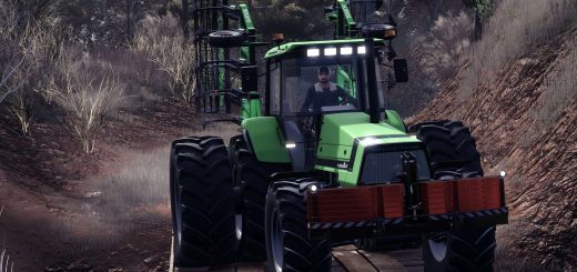 Deutz Agrostar 831 v1.0
