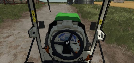Deutz-Fahr 5 DS Series v1.0