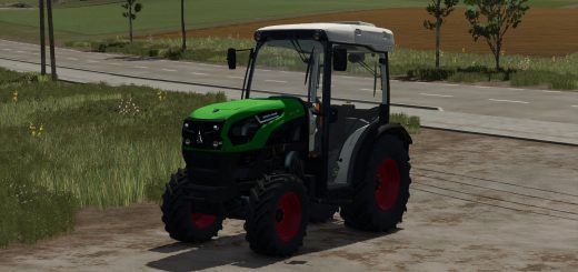 Deutz-Fahr 5 DS Series v1.0