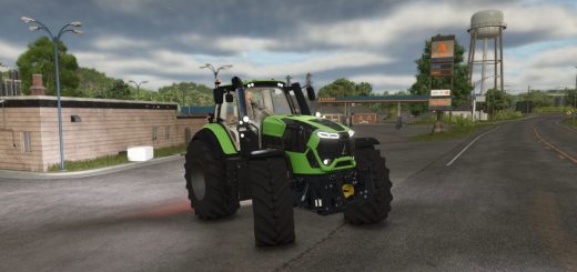 Deutz Fahr 9S v1.0