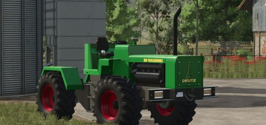 Deutz Fahr D16006 v1.0