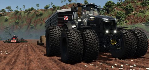 Deutz S8 WarriorElite BiTurbo V1.0.0.8