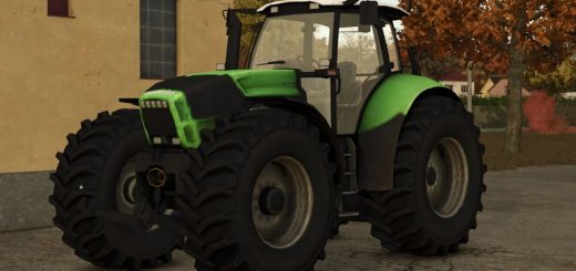 Deutz X720 1.4.0.0
