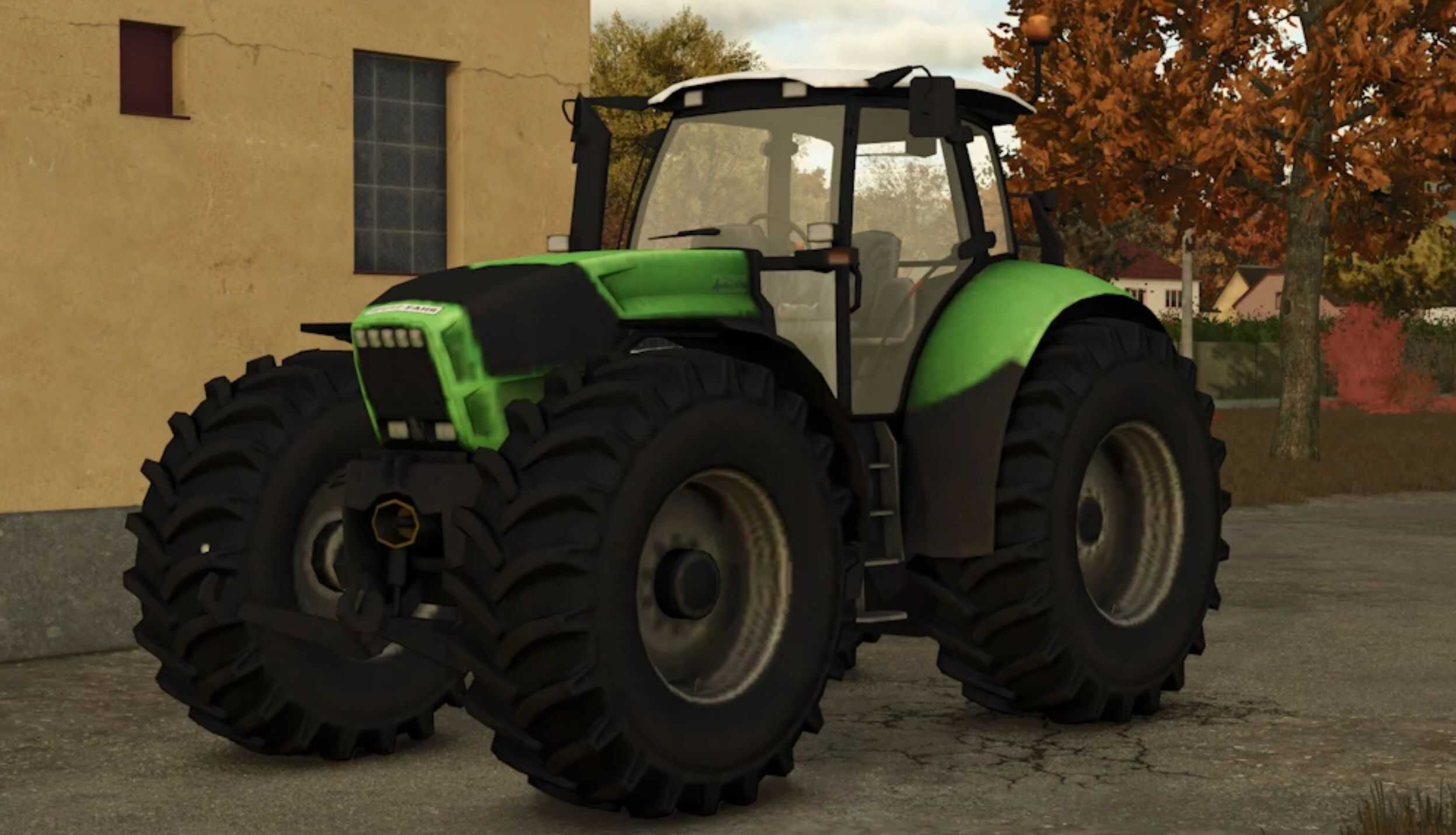 Deutz X720 1.4.0.0
